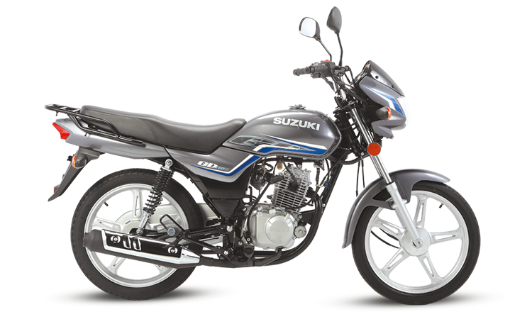 suzuki 110 new model 2020